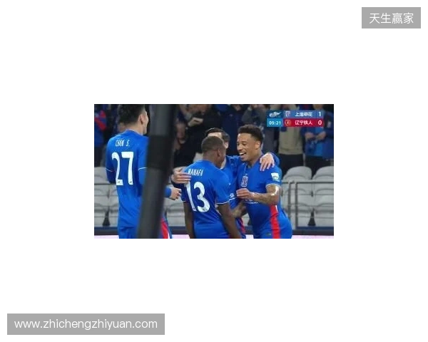 半场-拉唐双响金顺凯建功盖伊中柱 上海申花3-0领先辽宁铁人